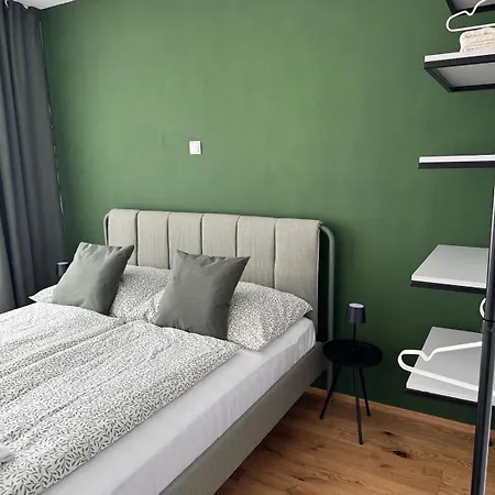 Apartmán In Sova 3 Štýrský Hradec