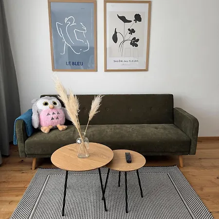 Apartmán In Sova 3 Štýrský Hradec