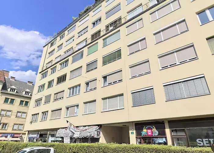 Apartamento In Mit Klima Sova 3 *