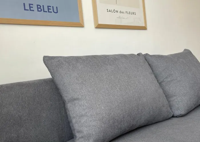 Apartamento In Mit Klima Sova 3 *