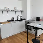 In Mit Klima Sova 3 아파트 *