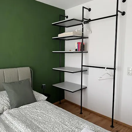 In Mit Klima Sova 3 Appartement Graz