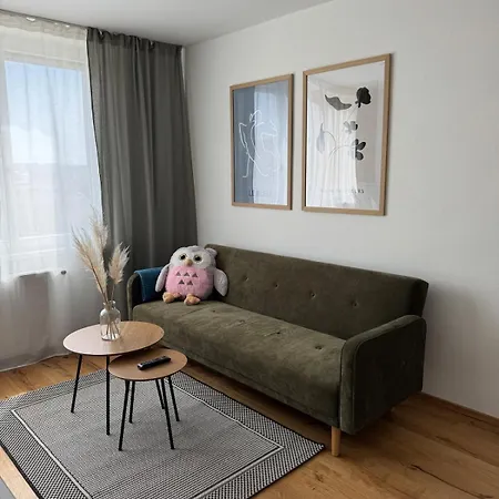 In Sova 3 Apartment Graz
