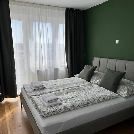 Appartement In Mit Klima Sova 3 *