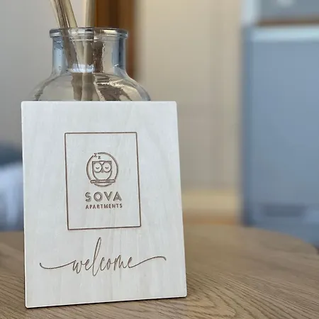 公寓 In Mit Klima Sova 3