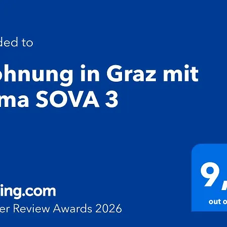 In Mit Klima Sova 3 Apartament Graz