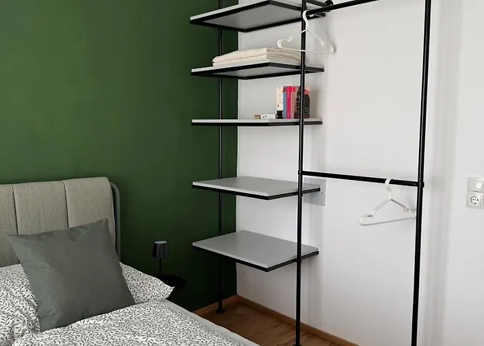 In Mit Klima Sova 3 Apartament Graz
