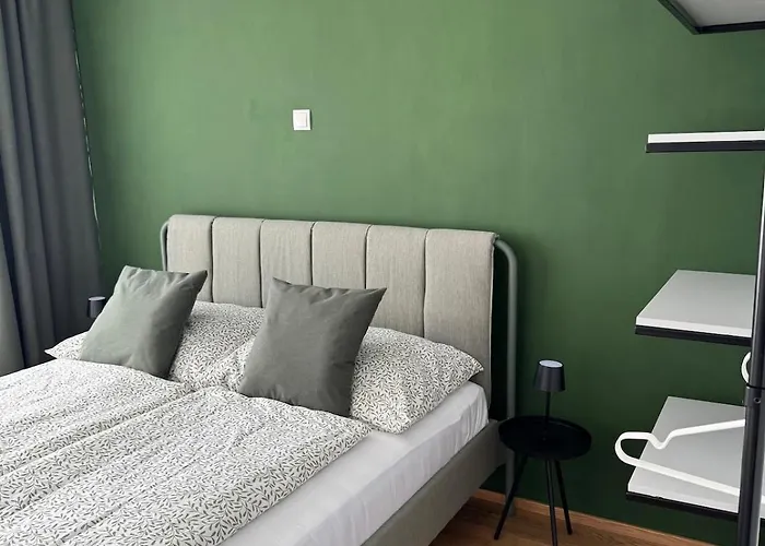 Apartament In Mit Klima Sova 3 Graz