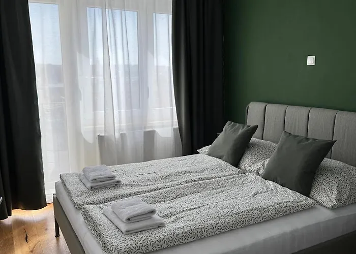 Apartament In Mit Klima Sova 3 *