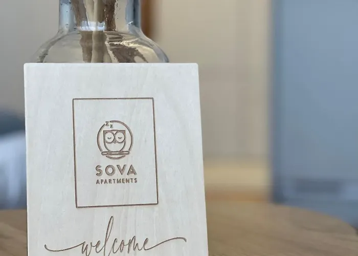 Appartamento In Mit Klima Sova 3